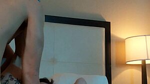 Petite tatted woman fucked missionary