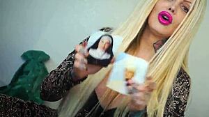 omg sabrina sabrok got me under her sexual spell... its so strongg!