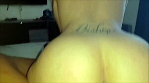 Intense Ride With Sexy Mexicana