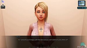 Cute Teen 18+ with Gorgeous Massive Tits