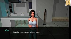 my new family 7 with erotic game 😏