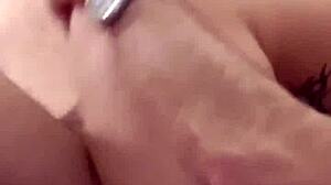 Want my cum, Italian slut?