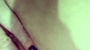 Liberal Couple In Amateur Masturbation Session