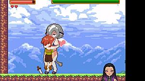 Super Mamono Succubus Fucks The Hell Out Of Me