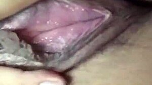 dana barzagli masturbates alone with her big ass