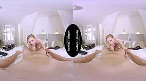 Skinny Mature In Stockings Blows POV In Hotel Room