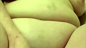 lick my shaved pussy juices from that horny asshole while i'm naked with big tits