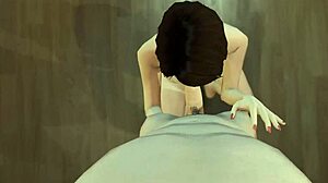 GTA V Quickie Blowjob with Executive Assistant