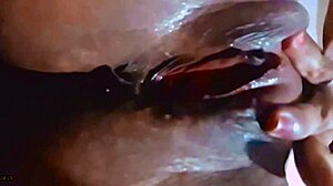 Wife Uses Dildo for Intense Masturbation Session with Toys