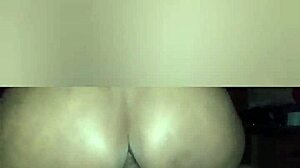 Black Babe With Big Booty And Shaved Pussy