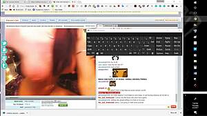 Huge Dildo Play Featuring Impressive Tits In An Intimate Session With Toys