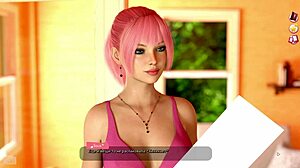 Helping The Hotties With Monster Cock Gameplay On Bed