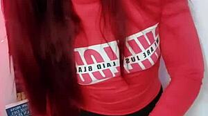 shyyfxx's rough combat trainer dominates her