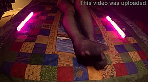 i'm showing my sensual soles and perfect feet in fishnet pantyhose, but i meant to say peek