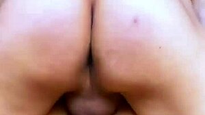 the stepdaughter and her friend kept going until they both came hard