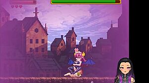 Super Mamono Succubus Fucks The Hell Out Of Me