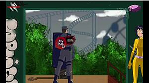 Clover becomes a true nerd, proud paprika trainer in episode 15