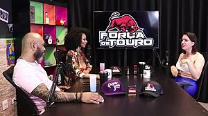 Melissa Leal Fucks During Pandemic Shock