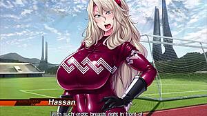 Kangoku Academia stadium scene translated to Thai