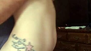 MARY PEDES GOT ALL TIED UP AND COULDN'T RESIST CUMMING DOWN HER PRETTY LEGS