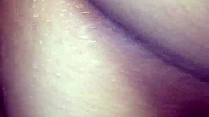 licking exwife's tight pussy till she cums