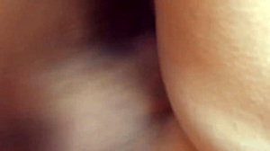 teen amateur moans while sucking cock and getting fucked