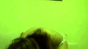 Little 18+ Beauty TEASES With Her Fit Body On Camera