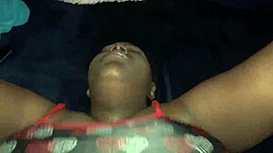 chocolate assfucking leads to intense anal orgasm