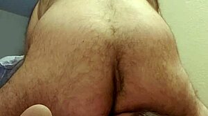 Whiny Bitch Endures Face Sitting Farting Domination