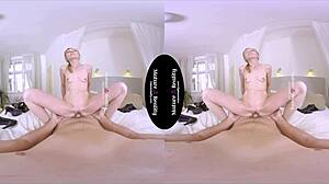 Skinny Mature In Stockings Blows POV In Hotel Room