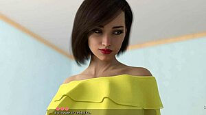 Helping The Hotties With Monster Cock Gameplay On Bed