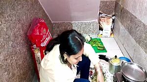 Hot romantic video message