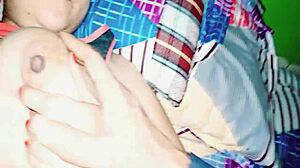 Hot romantic video message