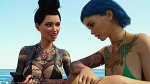 i'm playin' being a dik episode three part two, kinda fun