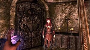 i can't believe i'm diving into that muff with my redhead lover, but i said elvira's candle combs