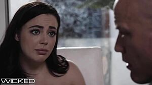 Y Teen 18+ Girlfriend Sucks and Fucks with Wild Skill - Wicked