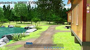 Helping the hotties with their small tits and big nipples!