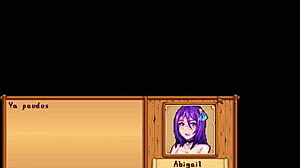 xtardew valley abigail parte 2 en español