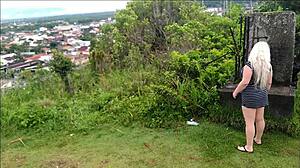 câmera flagra casal fodendo na praia 😜