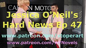 Jessica O'Neil's Hard News Episode 47 Reveals Shocking Game Secrets and Intense Drama Unfolding