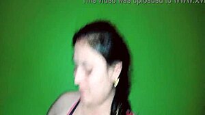 Hot romantic video message
