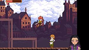 Super Mamono Succubus Fucks The Hell Out Of Me