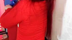 shyyfxx's rough combat trainer dominates her