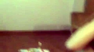 Asian Girl Gets Fucked By Friend With Blowjob!