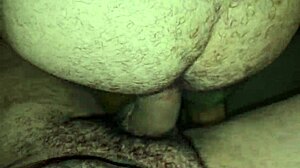 Hot Sex With Doorman And Friend