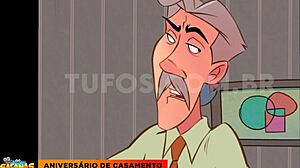 Young girl and mature woman indulge in wild sexual adventures in top hentai videos for perverts