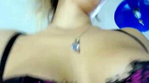 Private Showtime Twerking In Hot Lingerie