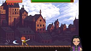 Super Mamono Succubus Fucks The Hell Out Of Me