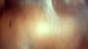 Ghetto slut's quick fuck