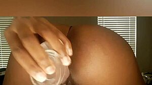 Paris love in cum play with toys and masturbation